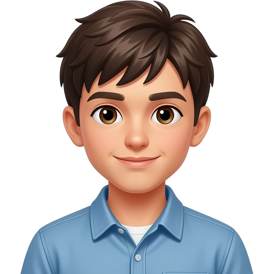 Pinterest niño emoji guapo emoji