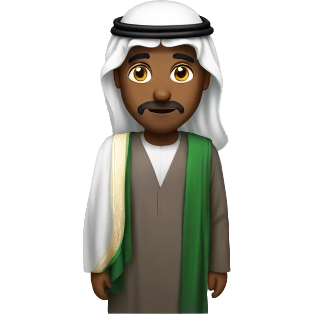 saudi emoji