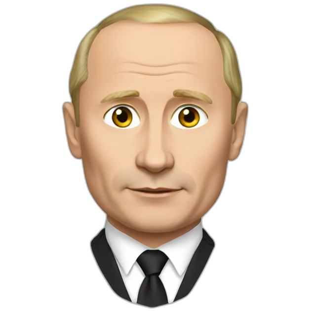 Putin emoji