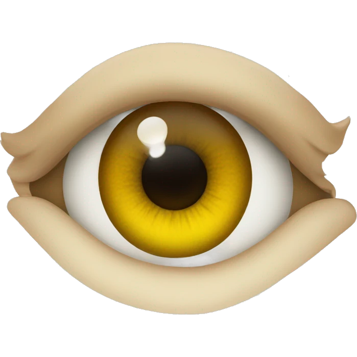 Œil emoji