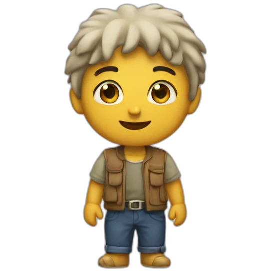 Bounou emoji