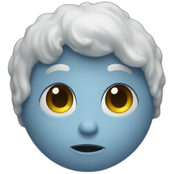Poltergeist emoji