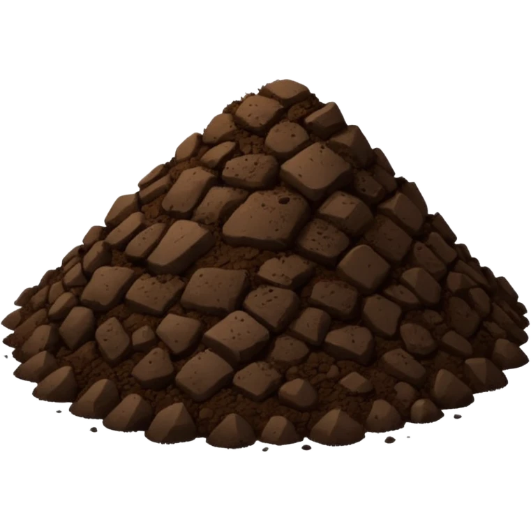 Soil emoji