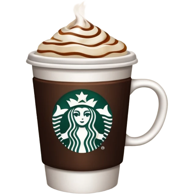 starbucks coffee  emoji