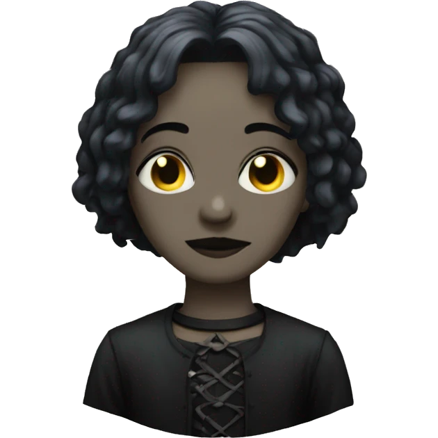 Gothic emoji