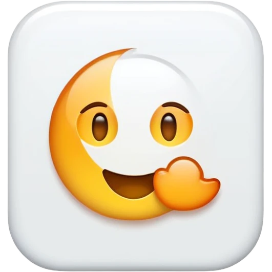 App icon emoji
