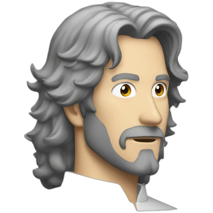 Larry aizen emoji