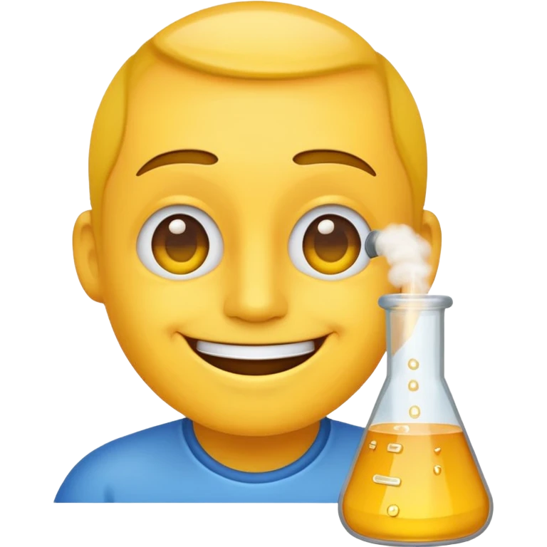 generate an emoji of stanley stoichiometry emoji