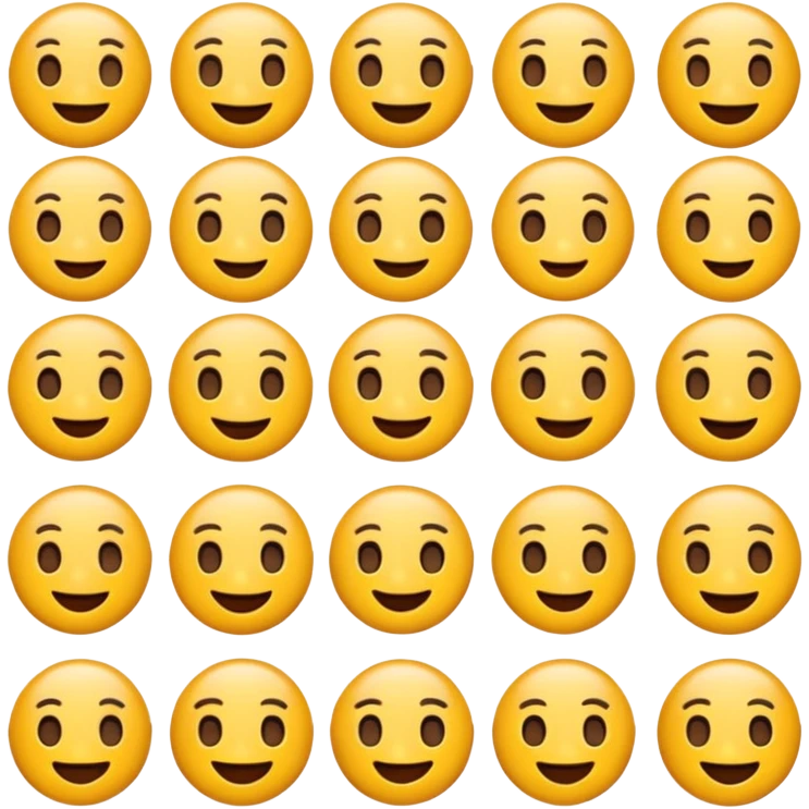 Create emoji from a big family  emoji