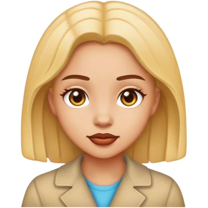 girl fhotograf emoji