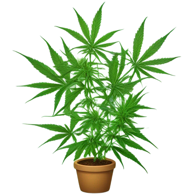 420 emoji