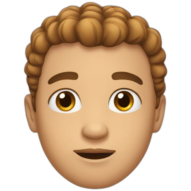 pelo emoji
