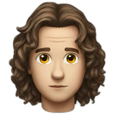stranger things emoji