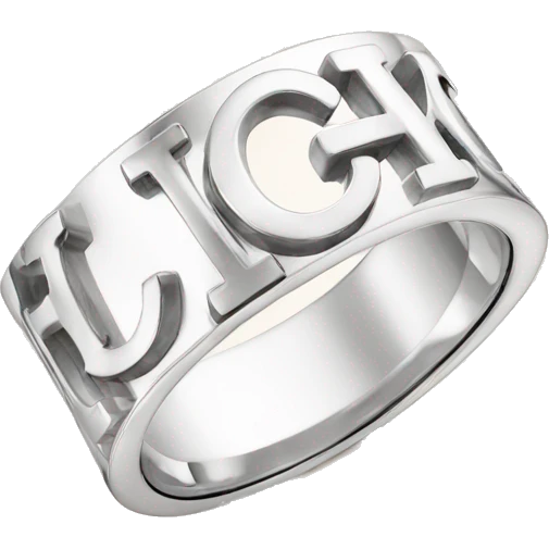cartier love ring emoji