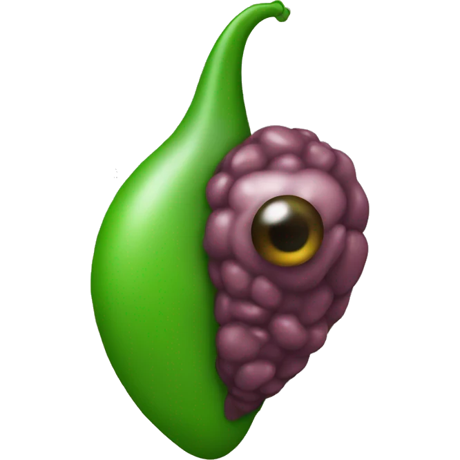 gallbladder emoji