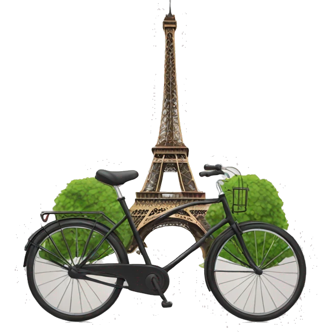 Paris emoji