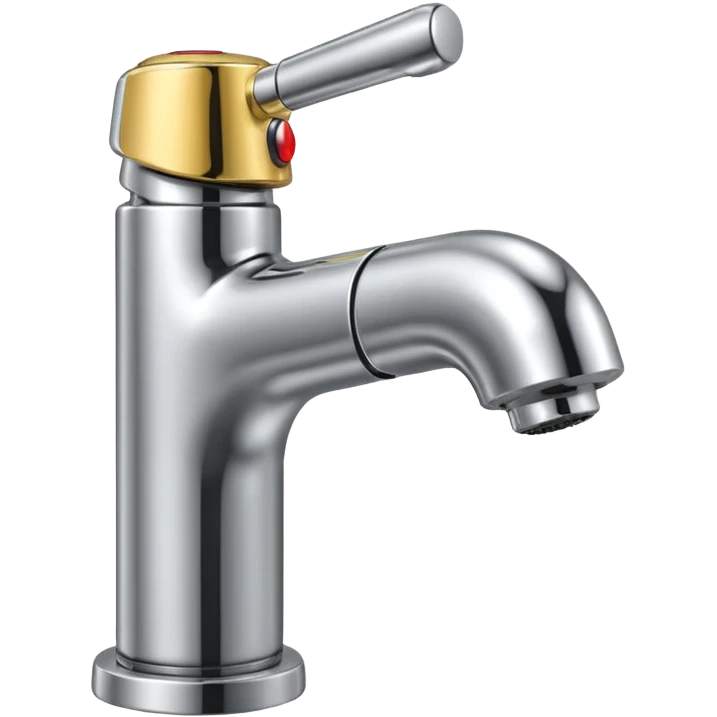 Faucet emoji