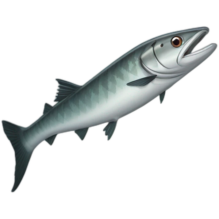 barracuda emoji