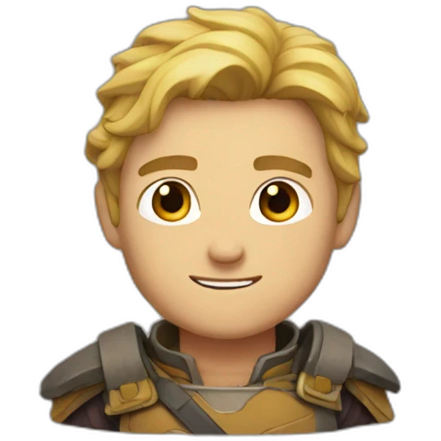 Hero hine emoji