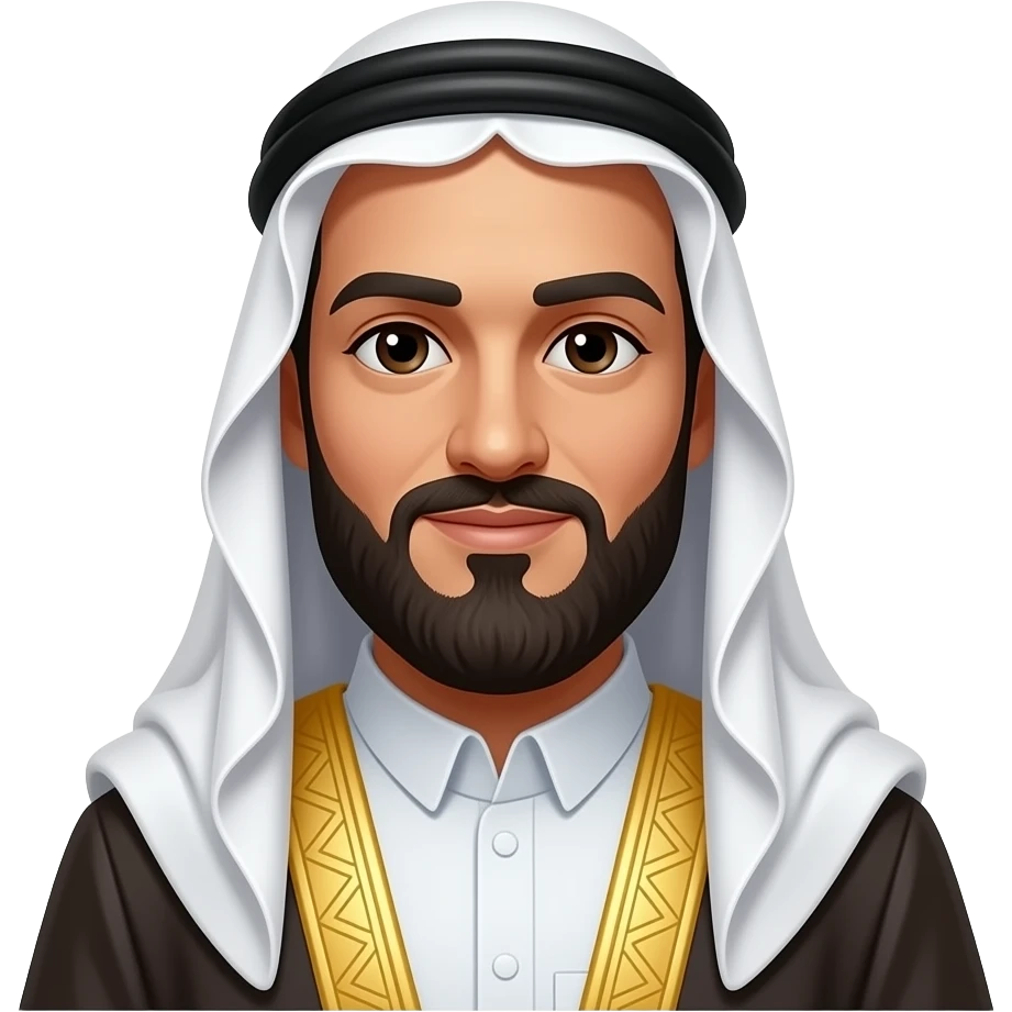 Prophet Ibrahim (His name) emoji