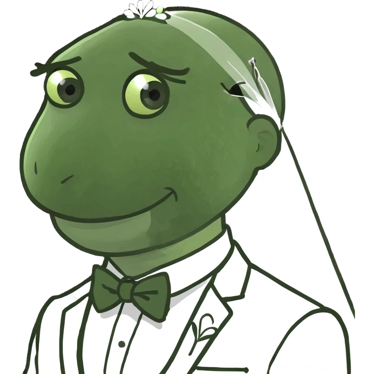 Wedding emoji