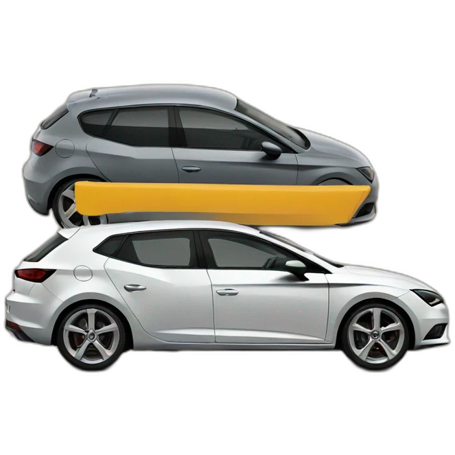seat leon logo emoji