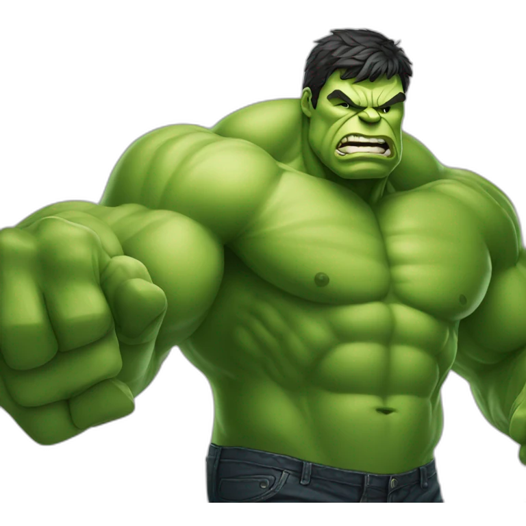 hulk tim cook emoji