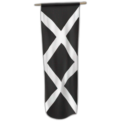 Drapeau breton emoji