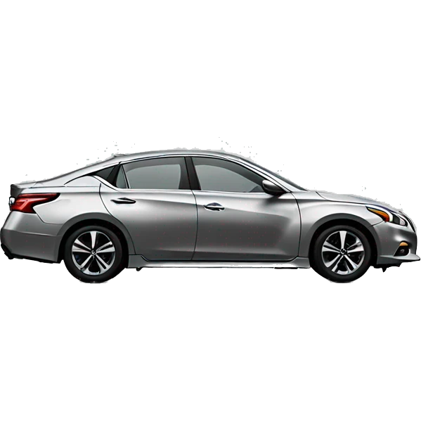 Nissan Altima  emoji
