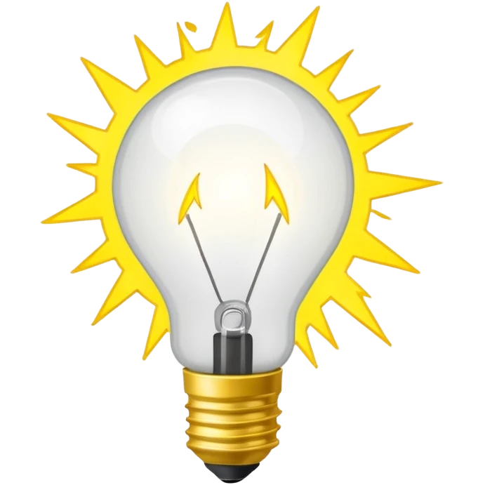 ⚡ 4. Focus Mode — “Продуктивність / дію”

Символ: маленька лампочка 
Значення: енергія, концентрація, робочий настрій
Стиль: контур дудлом, блискавка жовта emoji