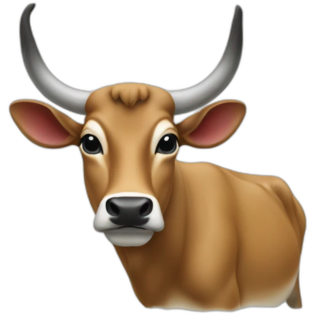 banteng-pdip emoji