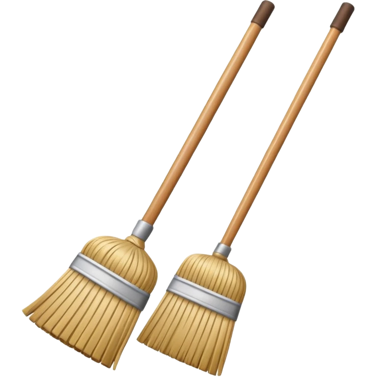 mop broom emoji