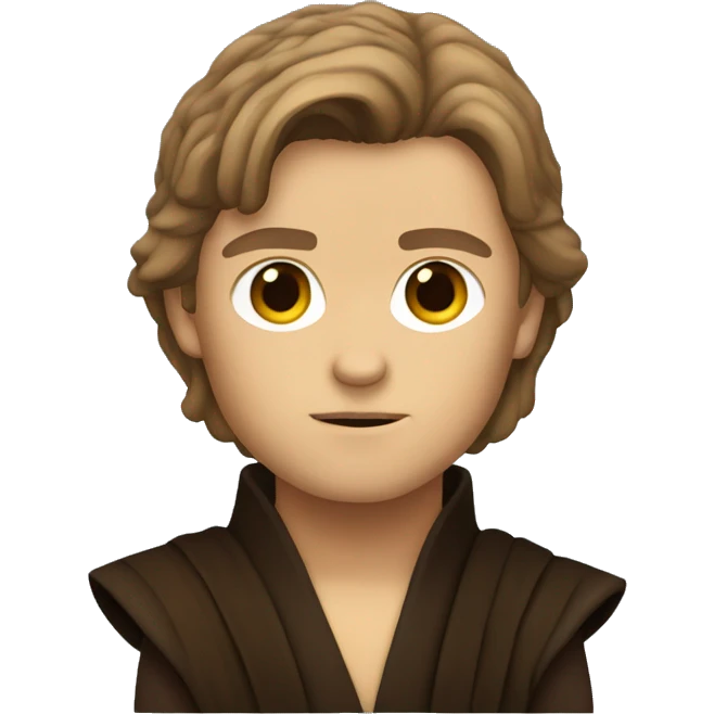Anakin skywalker  emoji