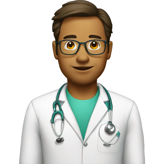 duck doctor emoji