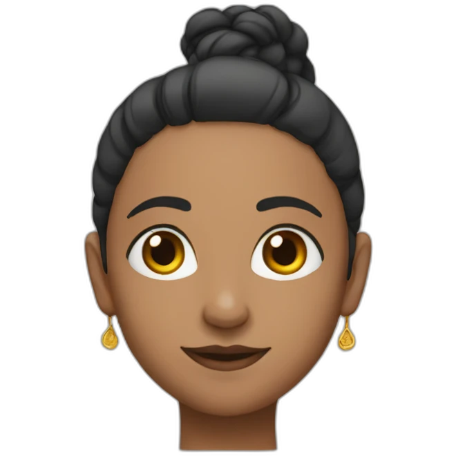 Asokha emoji