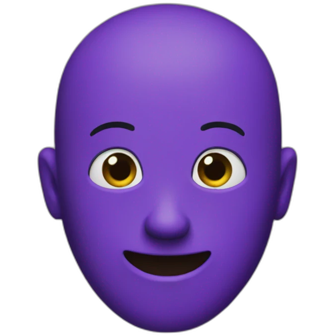 William Afton purple guy emoji