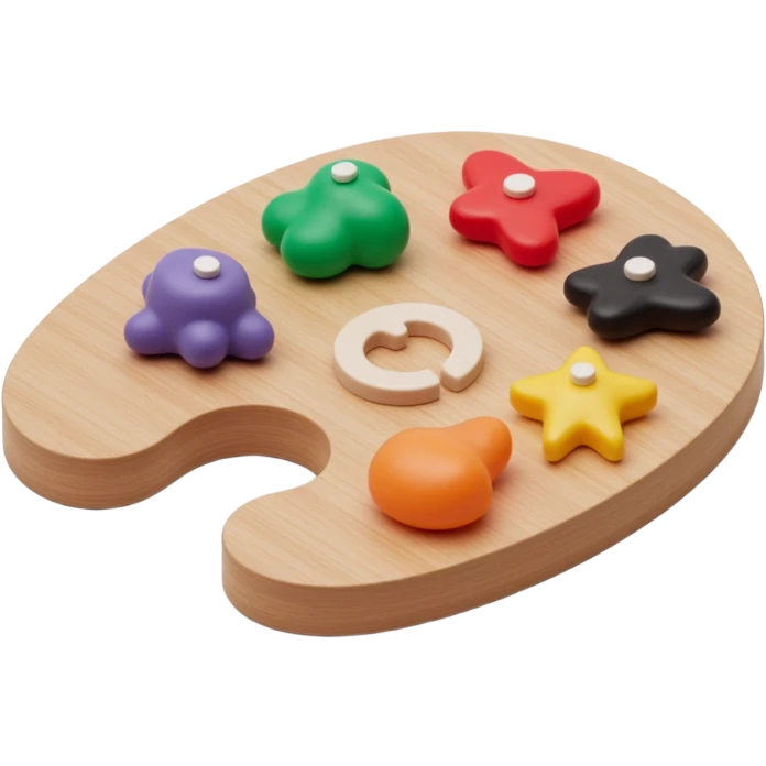 palette emoji