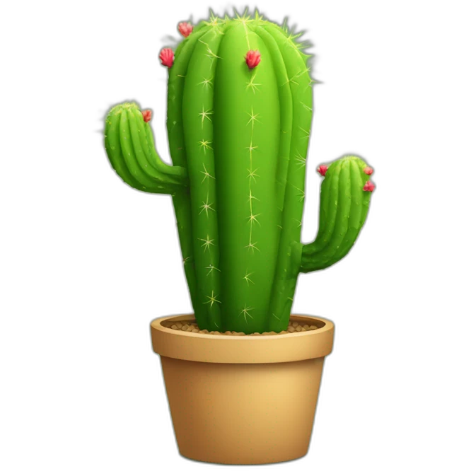 cactus emoji