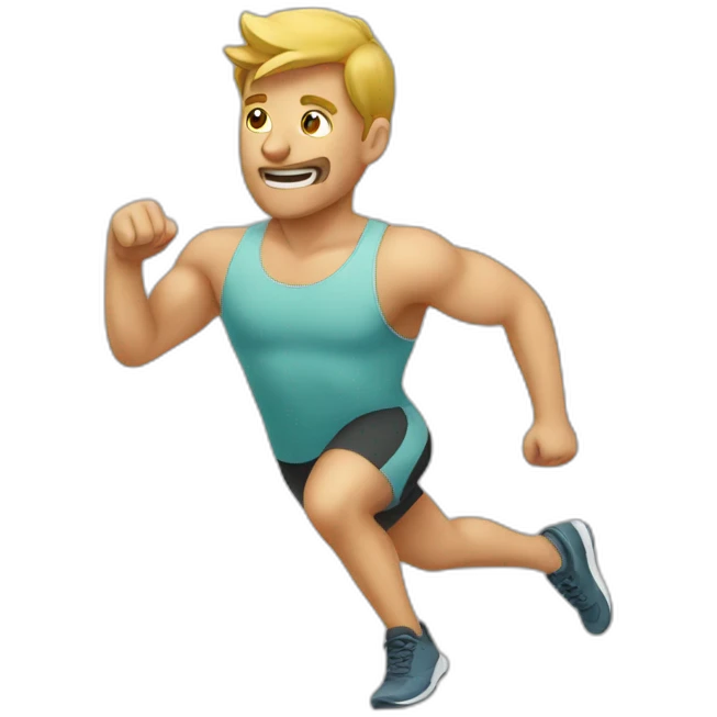 exercise emoji