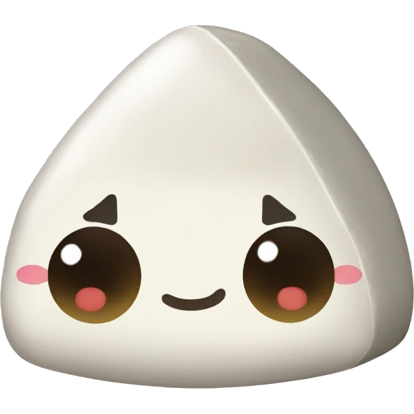 cute onigiri emoji