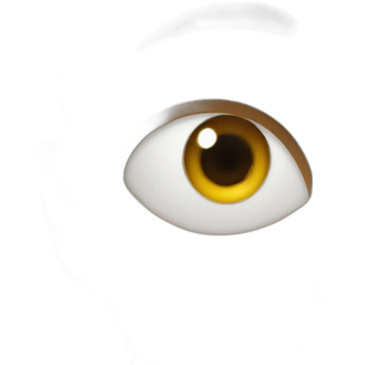 ojo emoji