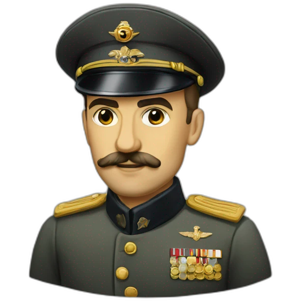 Joseph staline emoji