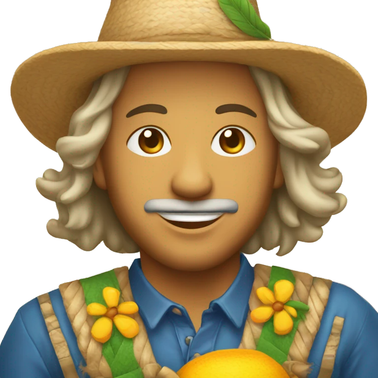 Decoração de Festa junina  emoji