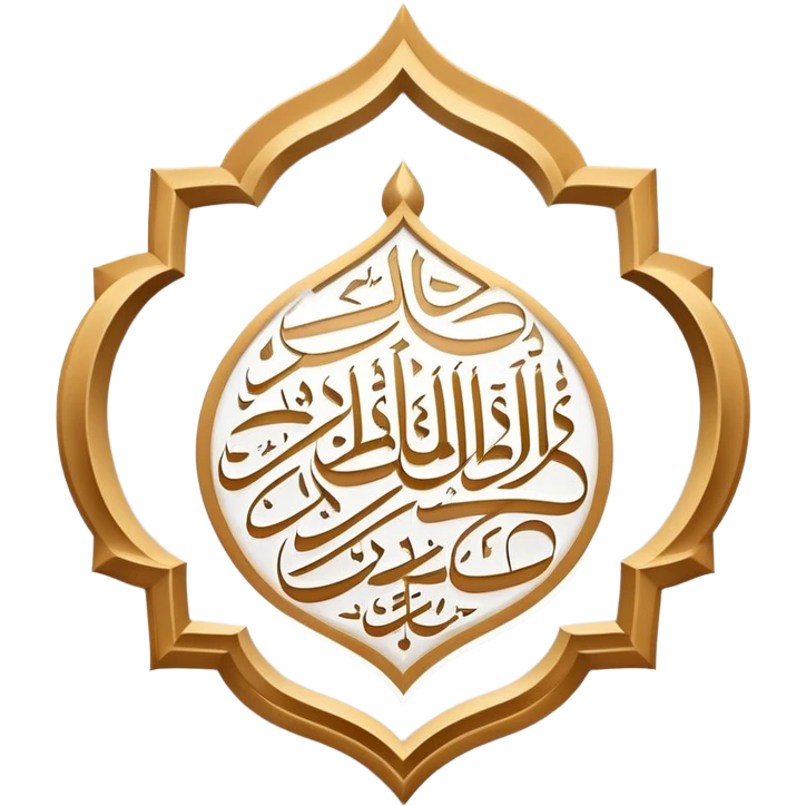 The white banner of Islamic monotheism emoji