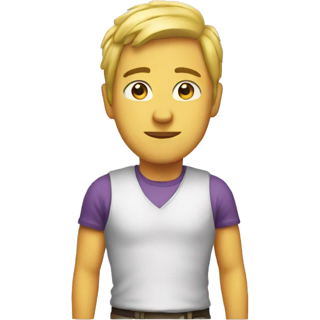 Lean emoji