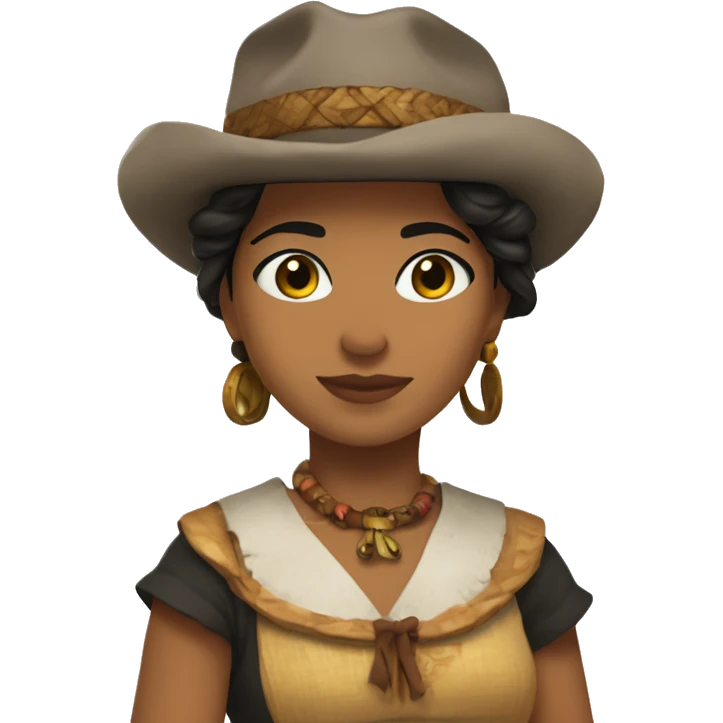 Isabela Encanto  emoji