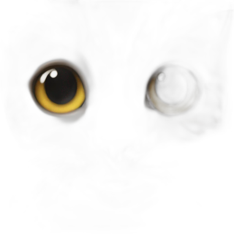 Baby outsmarts the cat emoji