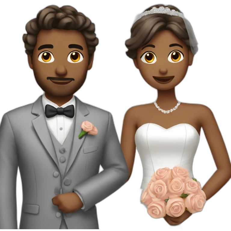 Shotgun Wedding emoji