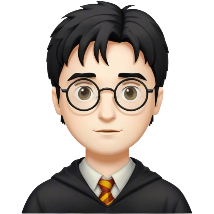 Harry potter emoji