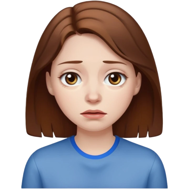 dame los mismos pero de sad emoji